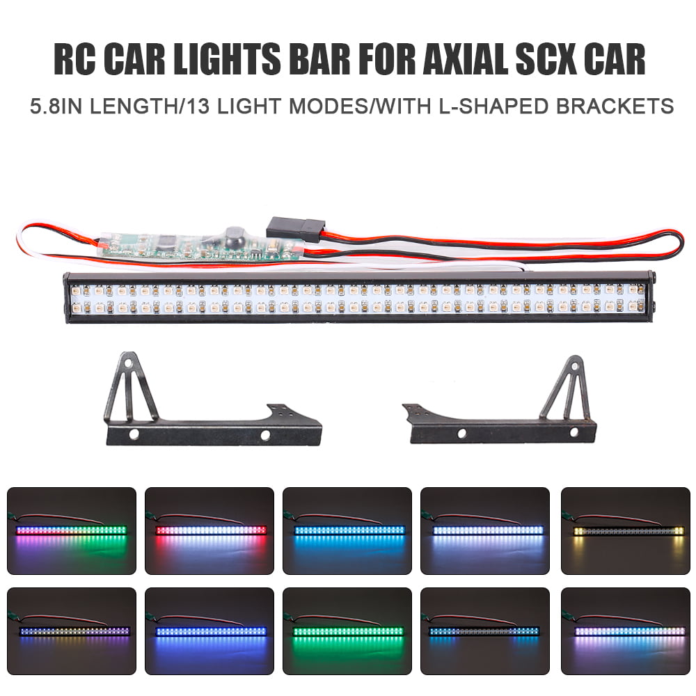 Abody Rc Car Led Lights Bar With L