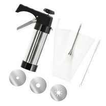 Yammee Easy to Use Churro Press Stainless Steel Spanish Treats Maker Kitchen Supplies