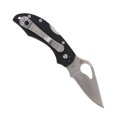 thumbnail image 4 of byrd Robin 2 Black G-10 PlainEdge Folding Knife, 4 of 5