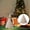 White, variant on 1PC Christmas Tree Scented Candle Candles And Candle Holders Pillar Candles For Romantic Dinner Pink