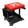 thumbnail image 1 of Combo de asiento y taburete Garage Creeper MaxWorks 50880, 300 kg, 1 of 7