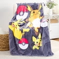 thumbnail image 6 of Kids Licensed Character Silk Touch Throw 46" x 60" Explorer, 6 of 10