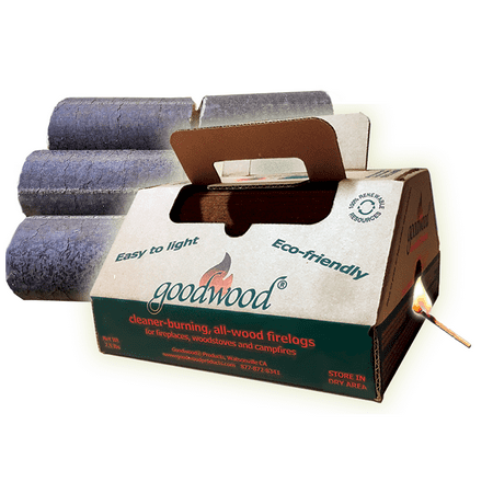 

Goodwood Grab & Go plus Extra Logs