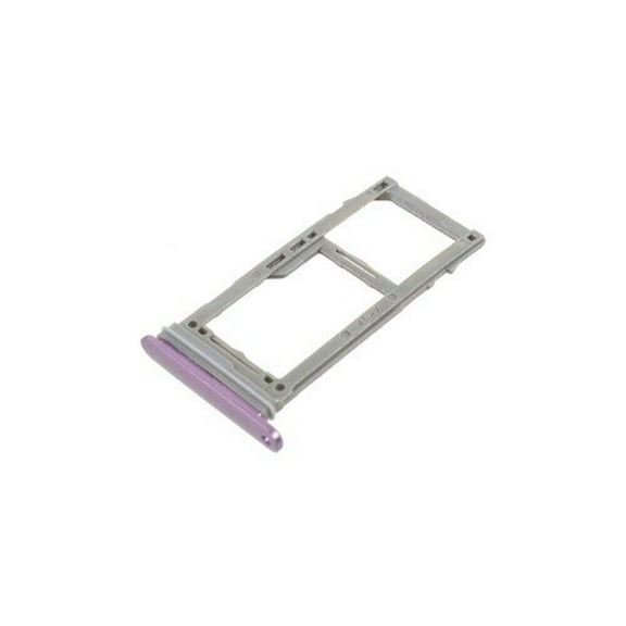 GSA Single Sim Card Tray For Samsung Galaxy Note 9 (Lavender Purple)