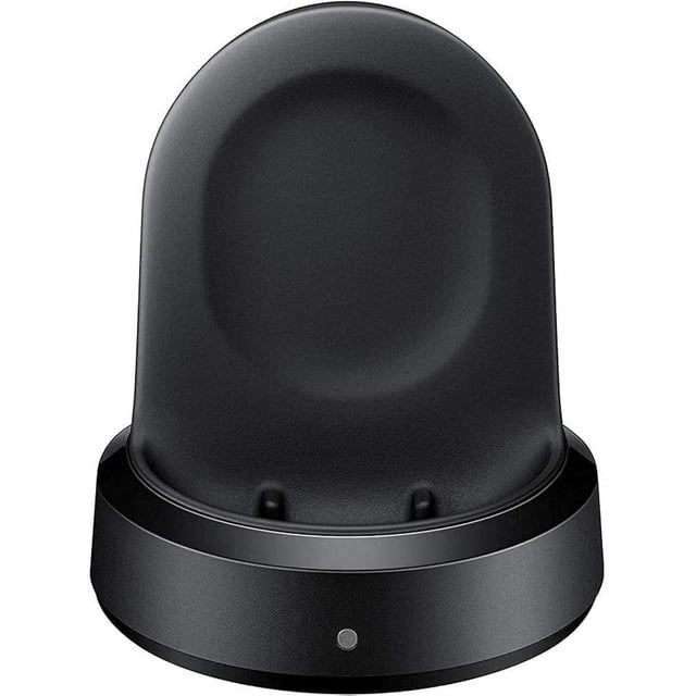 Reacondicionado Cargador Base de carga inalámbrica para Samsung Galaxy Watch EP-YO805