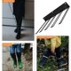 thumbnail image 4 of Boot Rack Boot Hanger Wall Mount Boot Organizer Hanging Metal Boot Holder Boot Storage Rack, 4 of 4