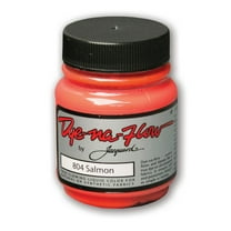 Jacquard Dye-Na-Flow Color, 2.25 oz., Salmon