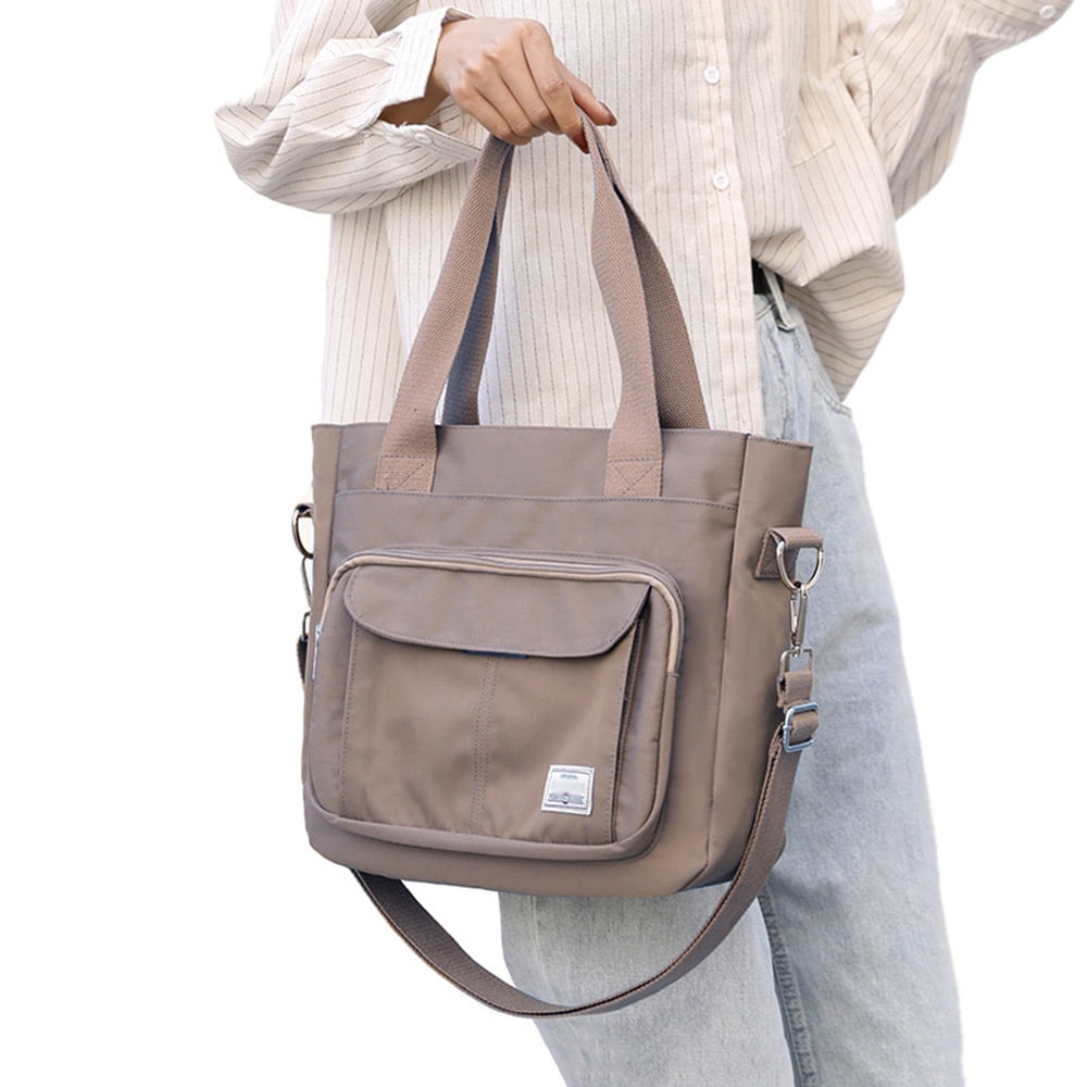 Ablanczoom Handbags Womens Tote Bags Quality Women Crossbody Shoulder Bags Large Capacity