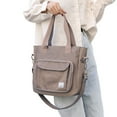 thumbnail image 3 of Ablanczoom Handbags Womens Tote Bags Quality Women Crossbody Shoulder Bags Large Capacity, 3 of 7