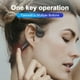 thumbnail image 2 of Bluetooth Headset Lenovo X4 Bone Conduction Sports TWS, 2 of 3