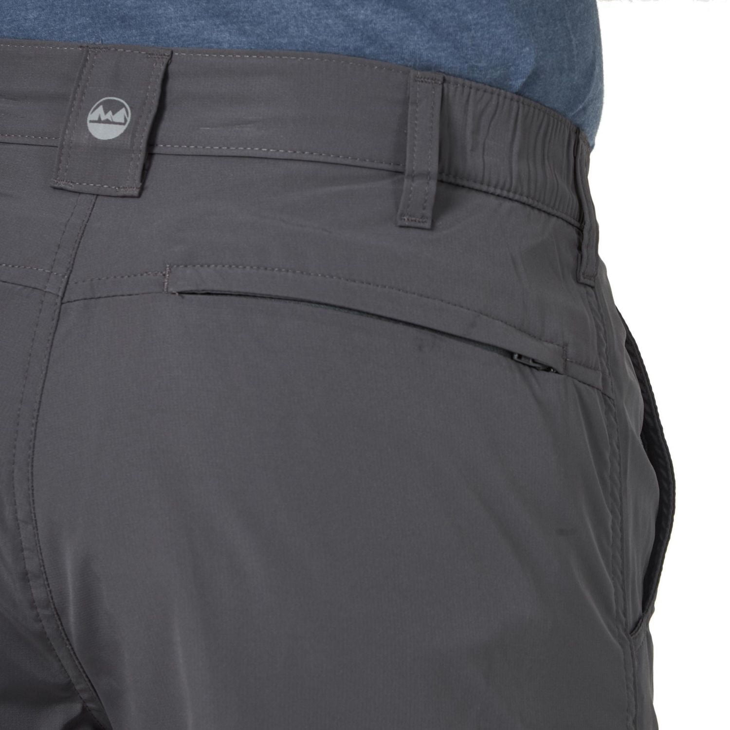 Wrangler Men's Short Élastique Performance