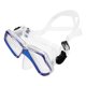thumbnail image 5 of Gafas de natación ajustables para hombres y mujeres, antifugas, 5 of 7