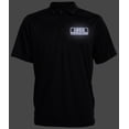 thumbnail image 4 of Loss Prevention Polo REFLECTIVE design, Performance Polo, moisture wicking, 4 of 5