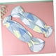 thumbnail image 3 of 1 Pair Oversleeves Sleevelet Painting Oversleeves Oil Proof Arm Sleeves Arm Sleeve Protector Oversleeve Women Oversleeve Japanese-style, 3 of 4