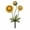 #168-C, variant on Kieccall Colorful Metal Sunflower Venus Flytrap Ground Stake Statue for Outdoor Garden Lawn Patio Yard Potted Decor