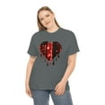 thumbnail image 4 of Heart Matrix T-Shirt, 4 of 8