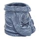 thumbnail image 4 of Jacket Garden Flower Pot,Maceta creativa,Maceta de resina decorativa azul,Maceta interesante,Tecnología innovadora, 4 of 12
