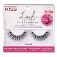 thumbnail image 2 of Kiss Lash Couture Luxtensions Royal Silk (Pack of 3), 2 of 2