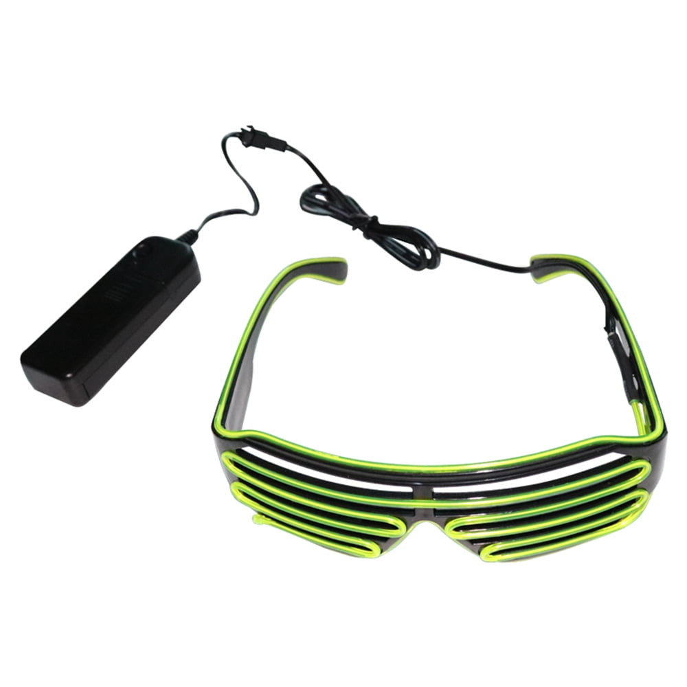 led glasses canada