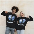 thumbnail image 4 of Great Dane Proud Dad Happy Father's Day Sweatshirt Unisex Merch Danes Dog Lover Gifts - 02008, 4 of 6
