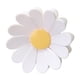thumbnail image 3 of Clips para bolsas con forma de mariposa y flores para sellar herméticamente el refrigerador, adorno decorativo creativo. Blanco, 3 of 9