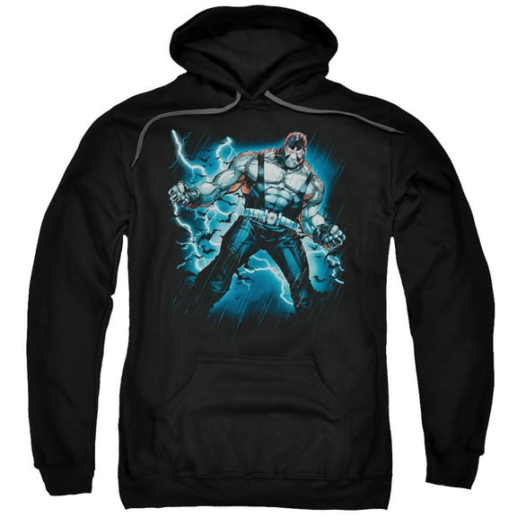 Batman - Stormy Bane - Pull-Over Hoodie - Large