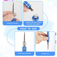 thumbnail image 5 of 5-in-1  Eyeglass Repair Screwdriver Kit Magnetic Watch Screwdriver for Electronics Sunglasses Cellphone Jewelry, 5 of 6