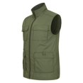 thumbnail image 2 of Mountain Warehouse Mens Trek II Vest, 2 of 5
