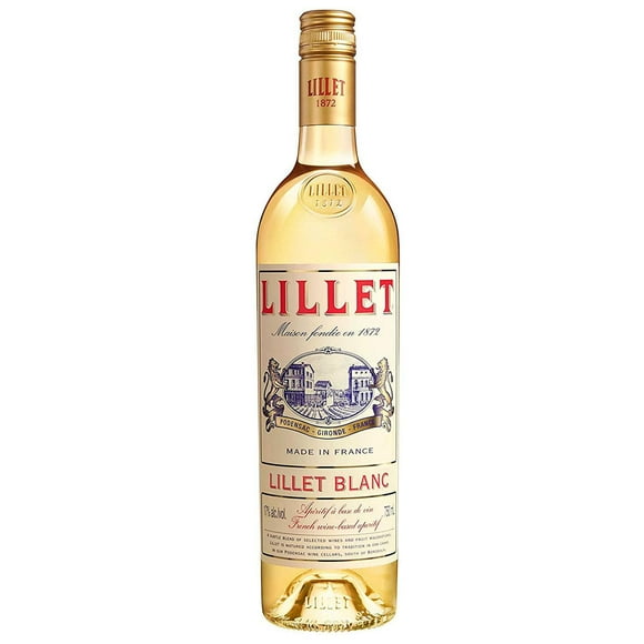 Paquete de 3 Licor Lillet Aperitivo 750 ml