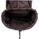 thumbnail image 4 of KAUKKO Mochila de viaje escolar para universidad flexible con portátil para 15",22L(Lienzo/Gris) KAUKKO E5-1-grey, 4 of 5