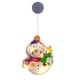 thumbnail image 2 of Fiudx Ofertas Relámpago Agregue Glamour Invernal Con Luces Navideñas Para Ventanas: Decoración En forma De Muñeco De Nieve Con Ventosas Para El Hogar, La Casa De Vacaciones Y La Decoración De Tiendas, 2 of 7