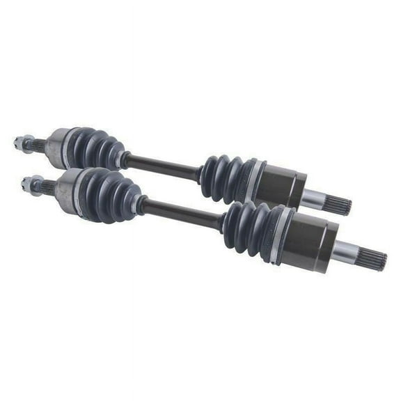 Honda Front cv axles set TRX 420 2009 2010 2011 2012 2013