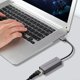 thumbnail image 2 of Adaptador de red USB Convertidor de adaptador de red de tarjeta de red con cable Plug and Play JShteea Nuevo, 2 of 9