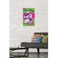 thumbnail image 2 of Disney Zombies 3 - Zed and Addison Wall Poster, 14.725" x 22.375", 2 of 6