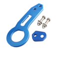 thumbnail image 3 of Scienceny Gancho de remolque de aleación de aluminio Gancho de remolque de carreras universal Práctico anillo de remolque trasero con tornillos Juntas Cámaras de salpicadero de coche No.1 Scienceny VI009017-01, 3 of 5