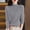 A1 Grey, variant on Turtleneck Sweater for Women Knitted Pullover Warm Sweater Tops Womens Cozy Sweaters Solid Color Womens Tops Knitted Tops Mock Neck Fall Sweaters for Women Lightweight Shirts Fall Outfits Beige