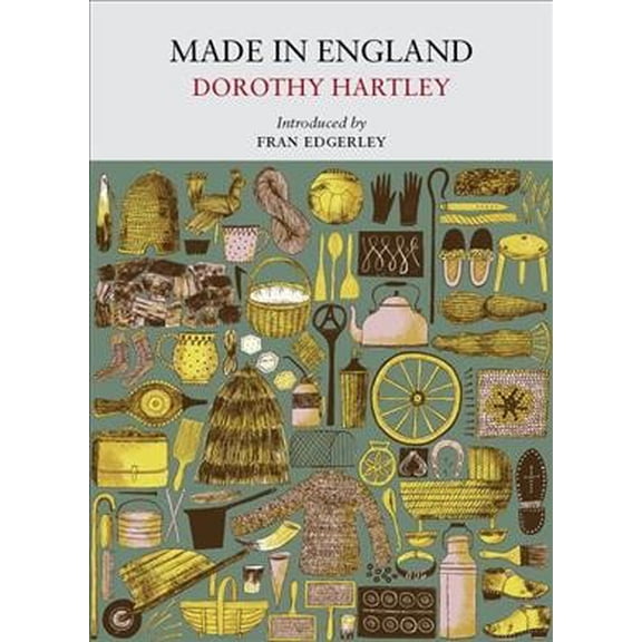 Made in England (Paperback)