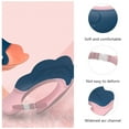 thumbnail image 2 of Shisuyan Hair Washing Cap PP Adjustable Length Non-slip 1Pack, 2 of 8