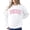 White Sweatshirt, variant on Sunkissed Sweatshirt for Women and Teens Girly Trendy Summer Sweater Black Sweatshirt Adult X-Large