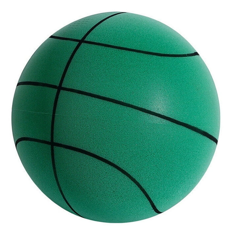 Bola de basquete silenciosa da @Hoop City 🇧🇷 #basketball #basquete , silent basketball