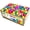 Rainbow, variant on YUFER 500 Count Plastic Soft Ball Pit Balls Colorful Phthalate Free BPA Free Baby Toddler Play Balls for Kids Toddlers 2.2"