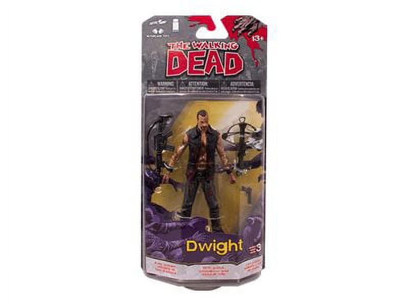 McFarlane Toys Store The Walking Dead (Comic Version) Series 3 - Dwight