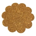 thumbnail image 1 of Mantel Individual con diamantes de imitación de flores, manteles individuales glamorosos de 39cm, manteles individuales ostentosos, manteles decorativos para cocina, banquetes de boda, 1 of 5