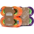 thumbnail image 4 of Orangatang Kegel 80 mm Downhill Longboard Skateboard Cruising Wheels (Set of 4), 4 of 10