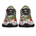 thumbnail image 5 of Canada Merry ChriStas Eh Canadian Shoes Sneakers Black Size 9.5, 5 of 7