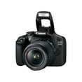 thumbnail image 2 of Canon EOS 2000D / Rebel T7 with 18-55mm IS II Lens, 2 of 3