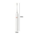 thumbnail image 3 of Dvkptbk Electric Tooth Brush Electric Toothbrush Low Noise Portable Smart Timer Electric Toothbrush Ipx7 Water Electric Toothbrush Vibration Home Appliances, 3 of 6
