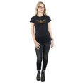 thumbnail image 4 of Wonder Woman Womens Logo Cotton T-Shirt, 4 of 5