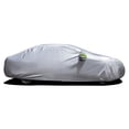 thumbnail image 1 of Business Car Cover Full Covers with Reflective Strip Sunscreen Protection Dustproof UV Scratch-Resistant for 4X4/SUV Business Car, 1 of 7