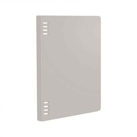 WMGHA B5 Frosted Removable Loose Leaf Journal – Refillable Notebook with Index Tabs, Thick Paper Academic Planner for Students, Business Meeting Notes & Creative Writing